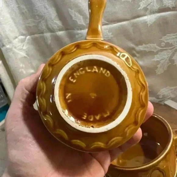 Set of 5 Vintage 1960s  Tams Soup Dishes - Picture 2 of 5